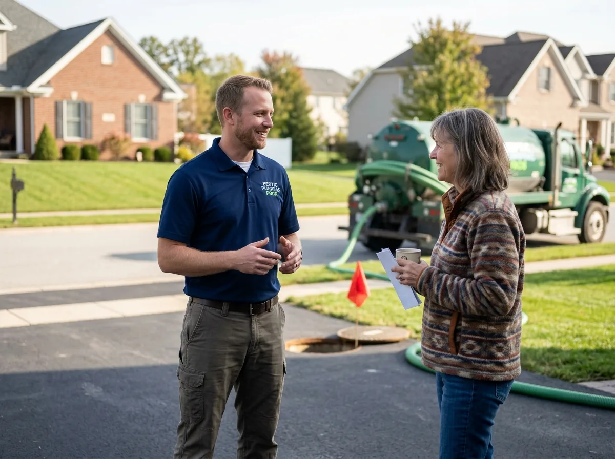 Septic Tank Pumping Covert, MI FAQs